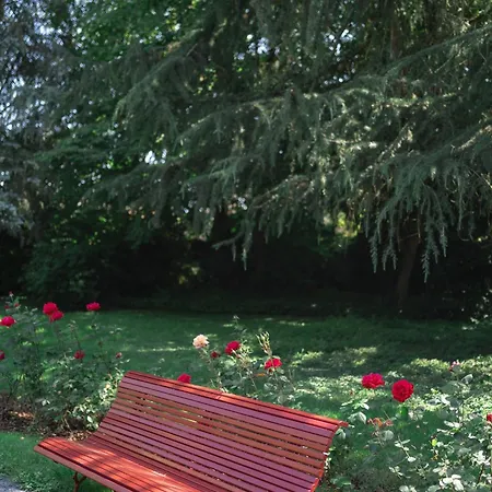 Frühstückspension Le Jardin Des Roses
