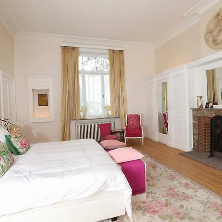 Le Jardin Des Roses Mons & Pairi Daiza Proches 3*